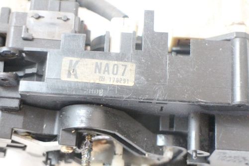 Lenkstockschalter MAZDA 626 III HATCHBACK (GD) 1.6