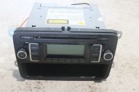 Radio CD MP 3 RCD210<br>VW GOLF PLUS (521, 5M1) 1.4 TSI