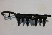 Einspritzleitung Einspritzleiste Mit Einspritzd�sen<br>VW POLO (6N2) 1.0