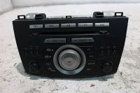 Radio Audi System<br>MAZDA 3 (BL) 1.6 MZR