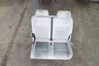 R�cksitzbank Hinten Links Doppelsitz Sitzbank<br>VW CADDY III GRO�RAUMLIMOUSINE (2CB, 2CJ, 2